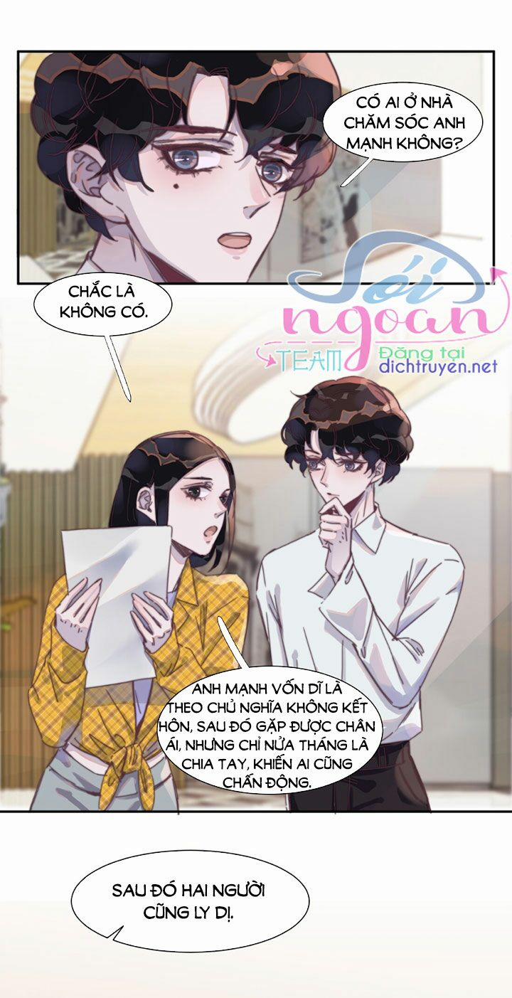 Nghe Nói Tôi Rất Nghèo 14 trang 10