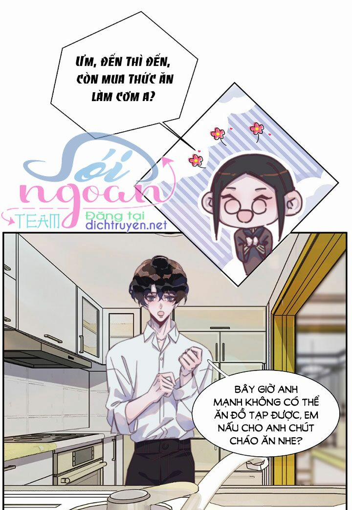 Nghe Nói Tôi Rất Nghèo 14 trang 14