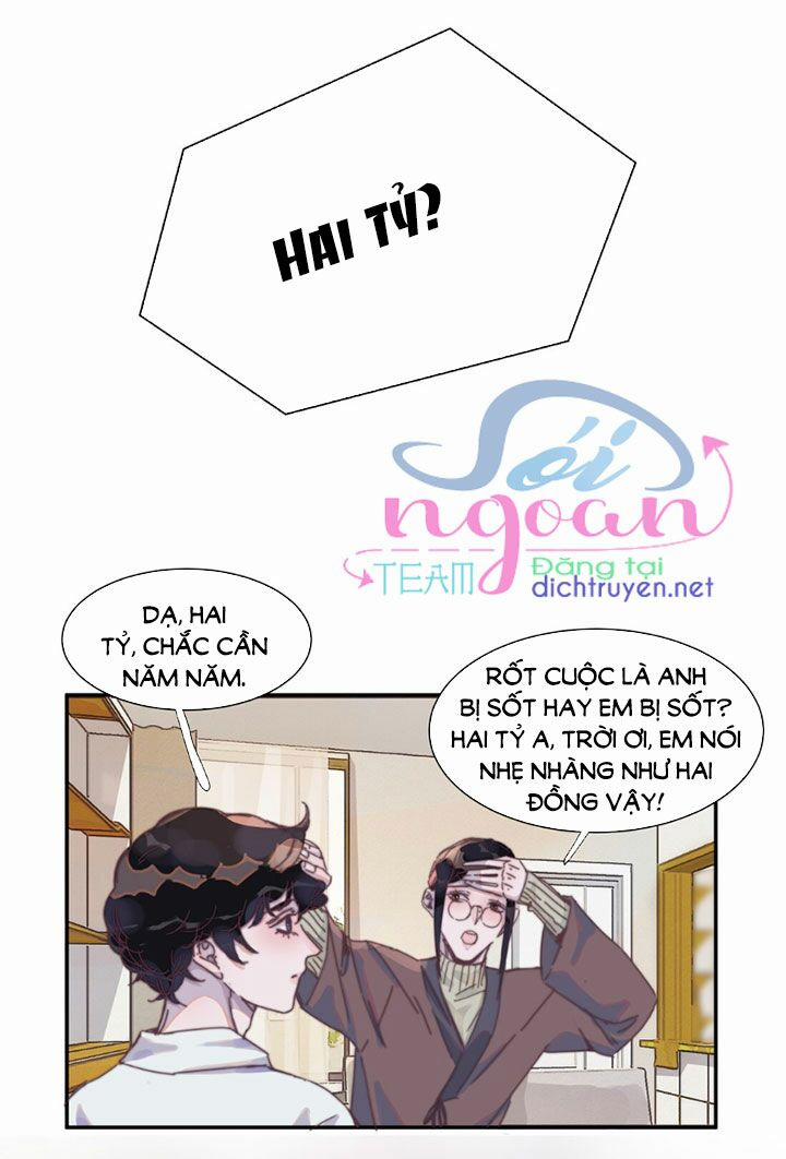 Nghe Nói Tôi Rất Nghèo 14 trang 24