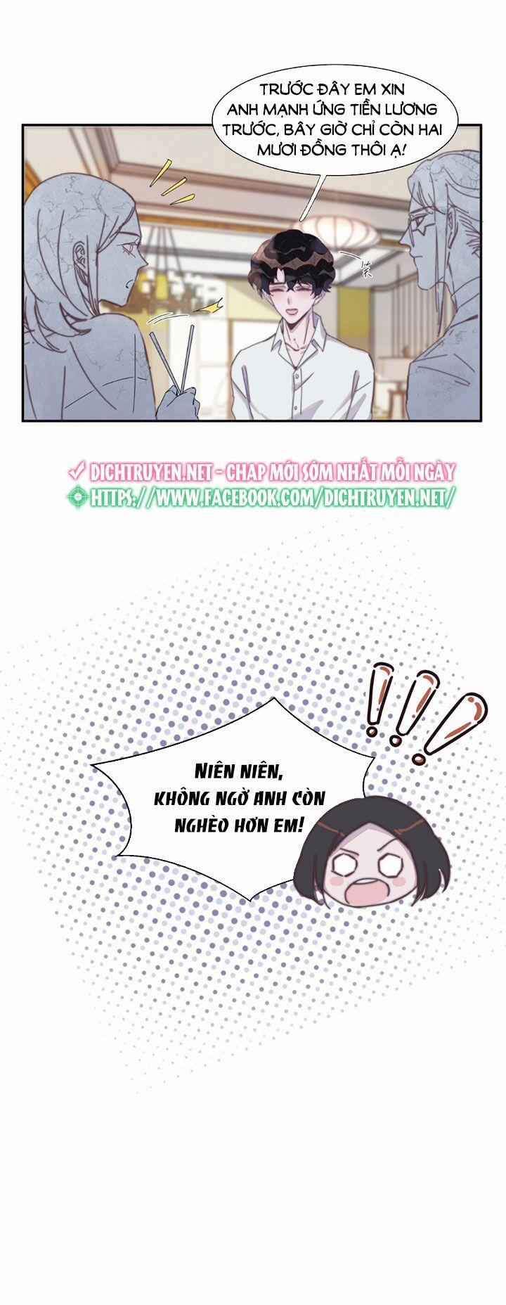 Nghe Nói Tôi Rất Nghèo 14 trang 26