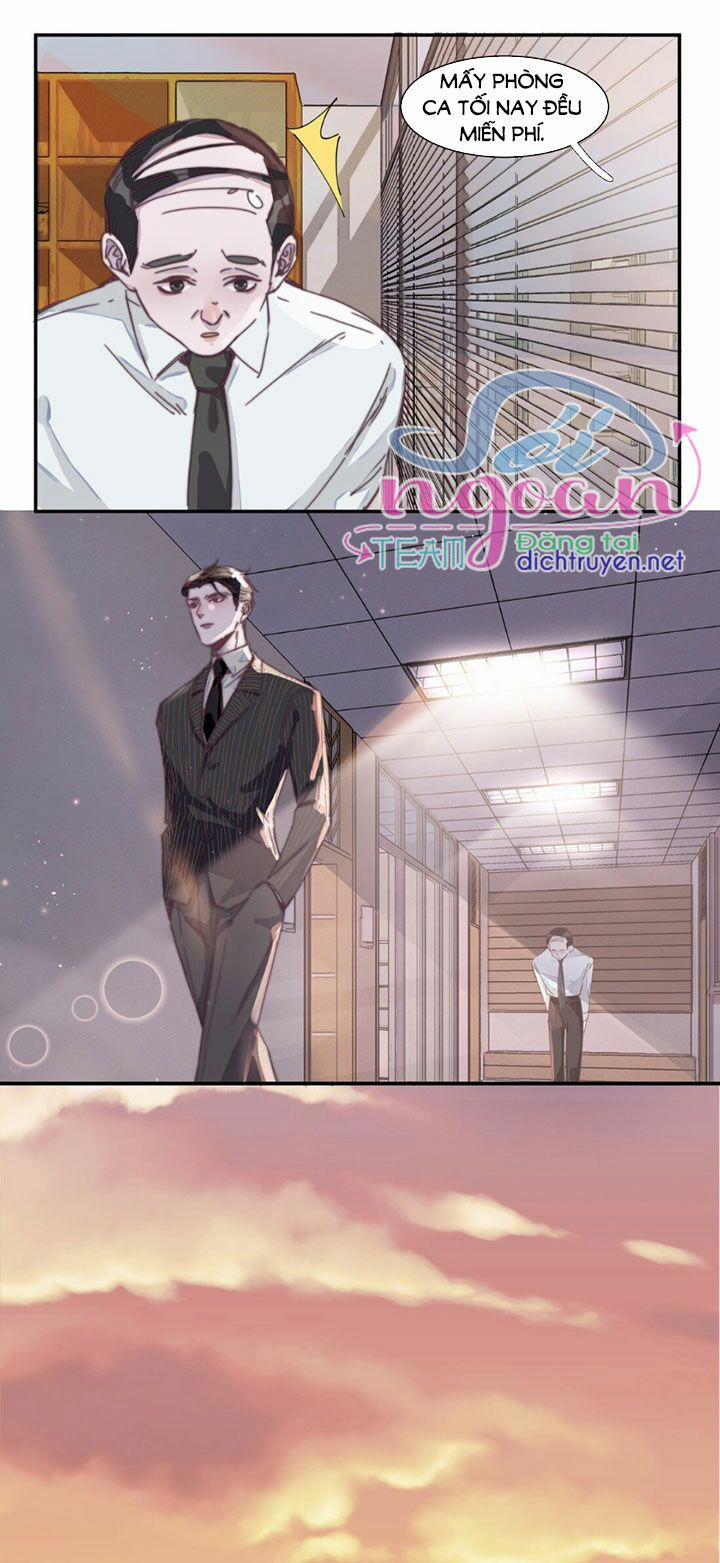 Nghe Nói Tôi Rất Nghèo 14 trang 8