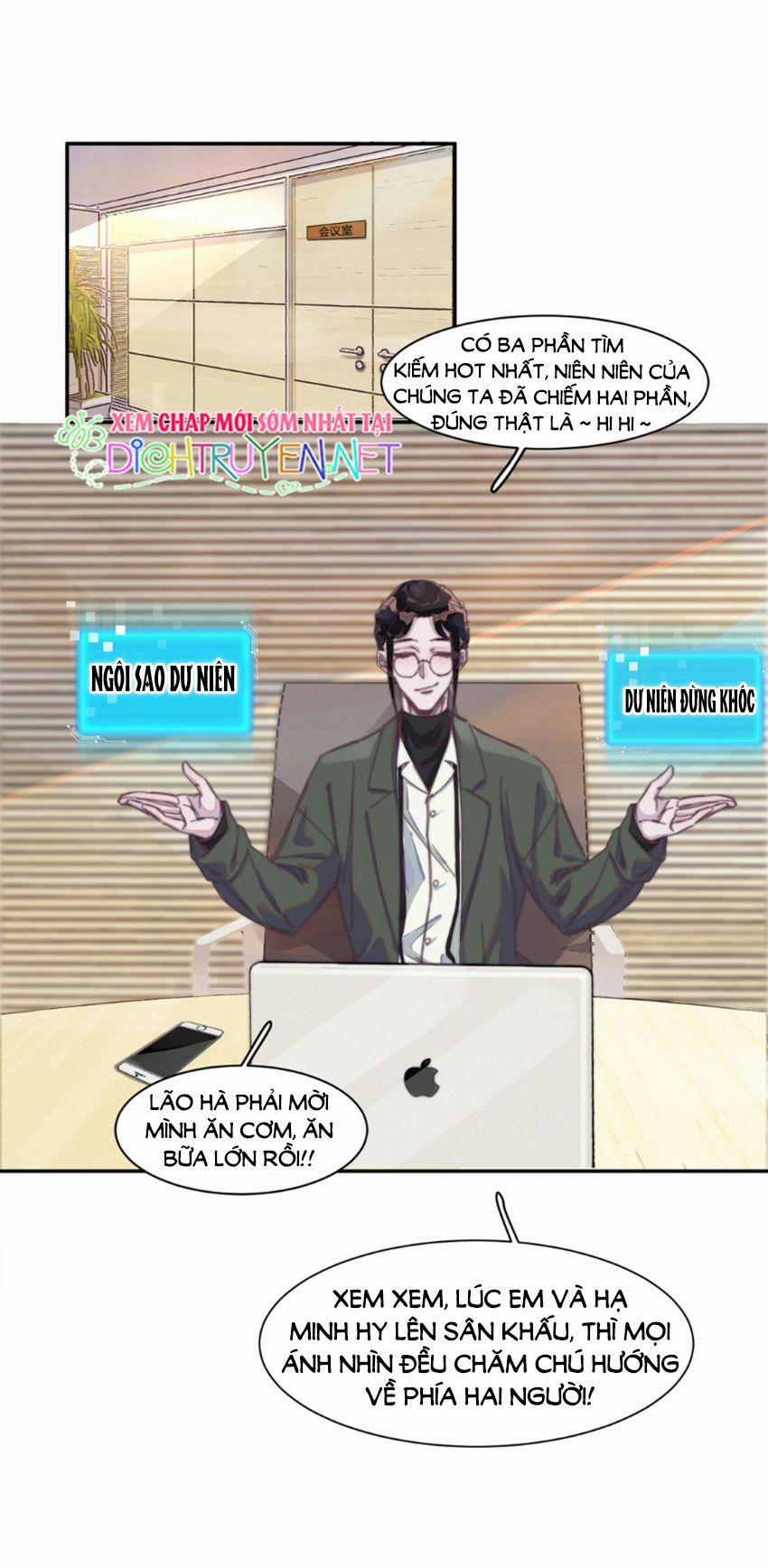 Nghe Nói Tôi Rất Nghèo 15 trang 1