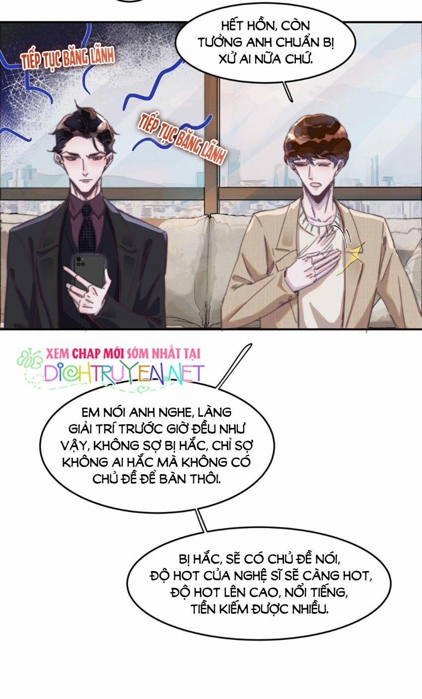 Nghe Nói Tôi Rất Nghèo 15 trang 14