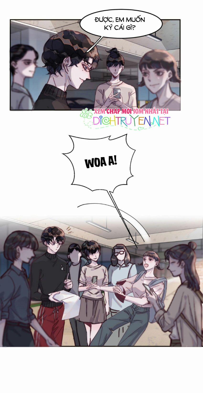 Nghe Nói Tôi Rất Nghèo 15 trang 24