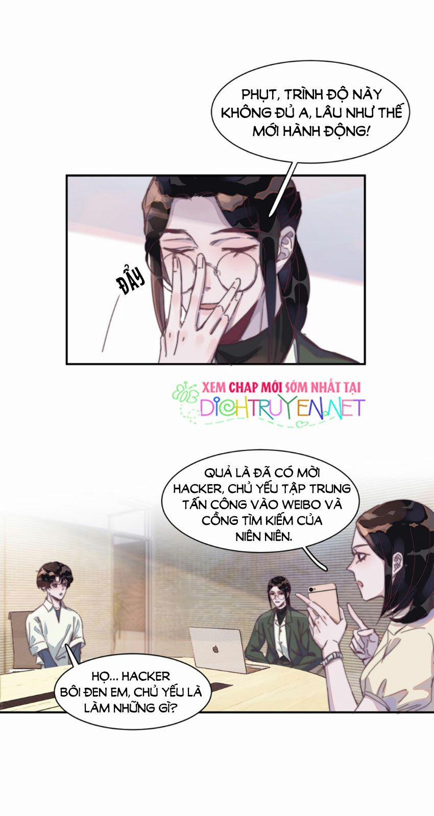 Nghe Nói Tôi Rất Nghèo 15 trang 3