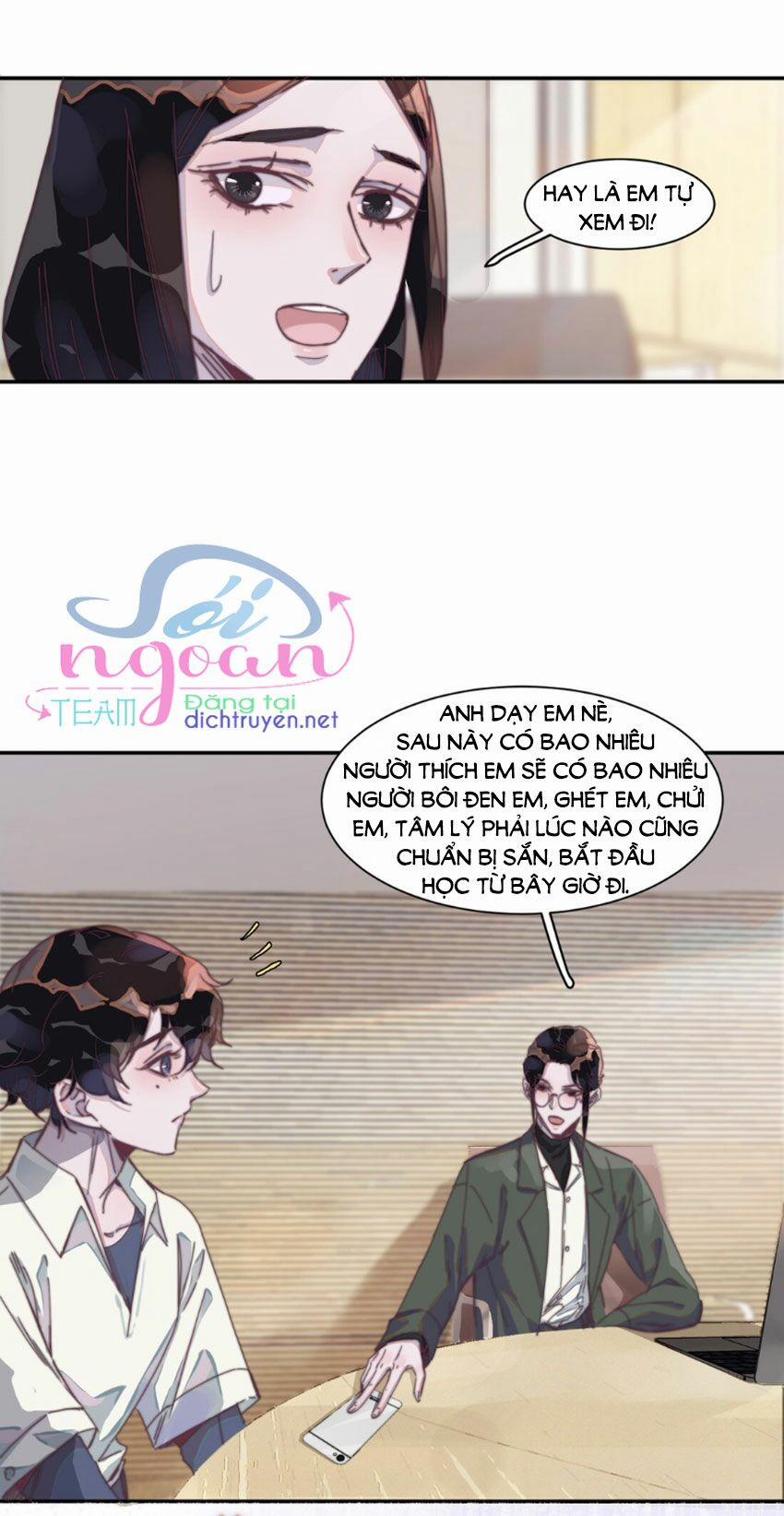 Nghe Nói Tôi Rất Nghèo 15 trang 4