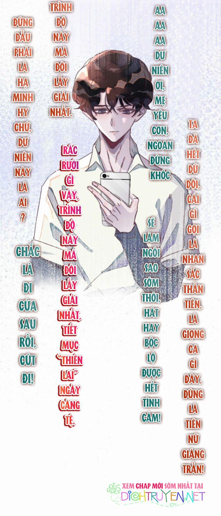 Nghe Nói Tôi Rất Nghèo 15 trang 5