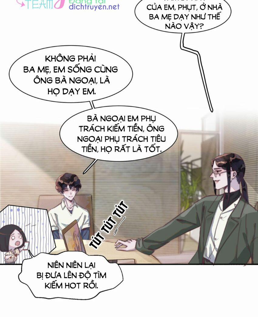 Nghe Nói Tôi Rất Nghèo 15 trang 9