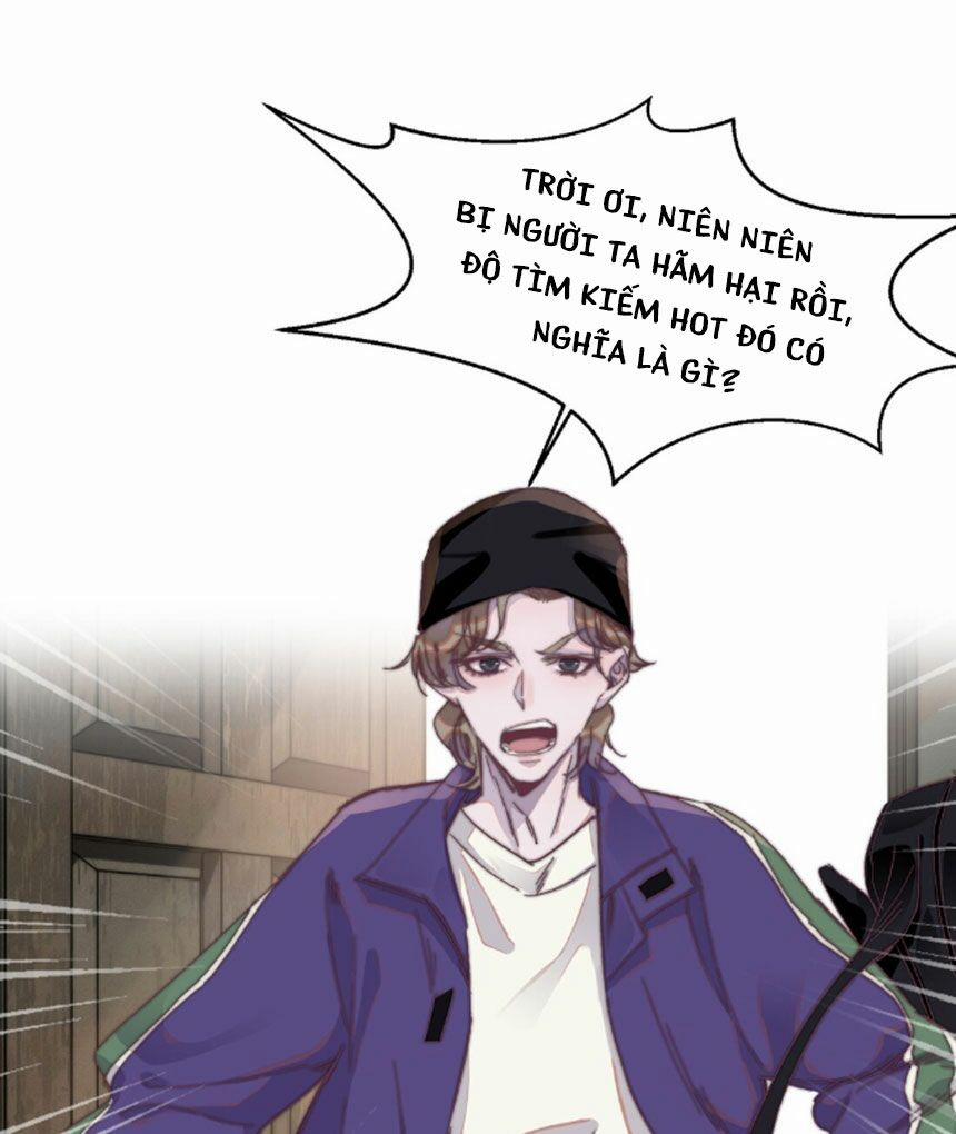 Nghe Nói Tôi Rất Nghèo 16 trang 1