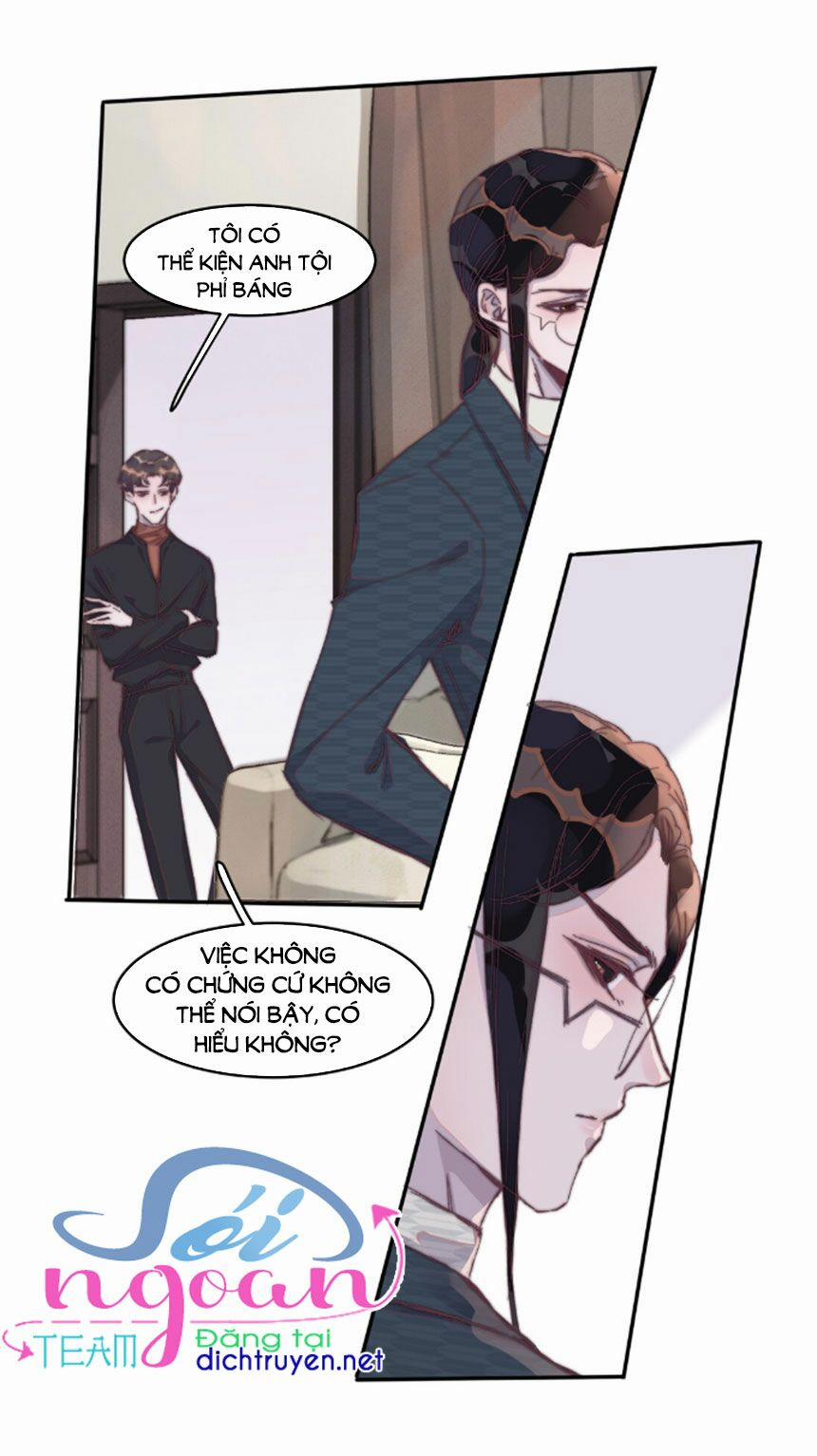 Nghe Nói Tôi Rất Nghèo 16 trang 11