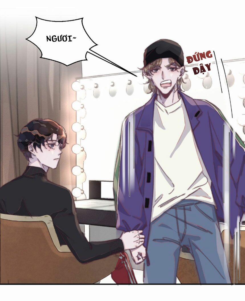 Nghe Nói Tôi Rất Nghèo 16 trang 12