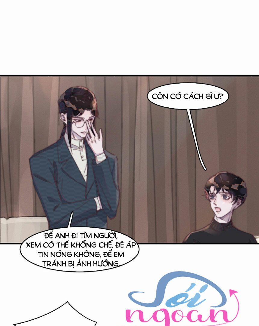 Nghe Nói Tôi Rất Nghèo 16 trang 14