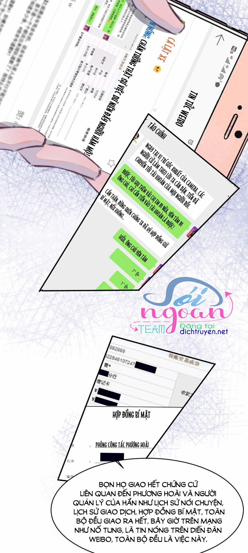 Nghe Nói Tôi Rất Nghèo 17 trang 22