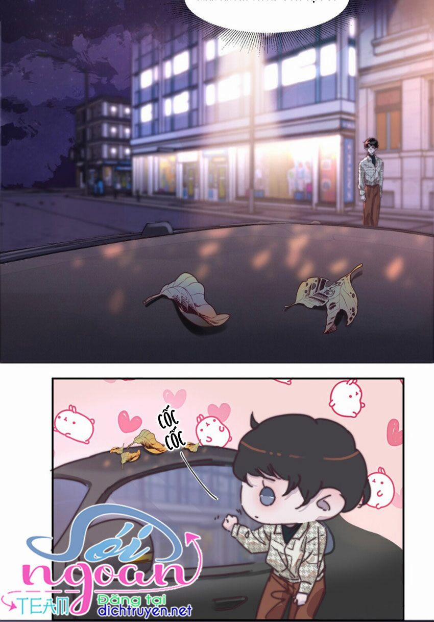 Nghe Nói Tôi Rất Nghèo 18 trang 13