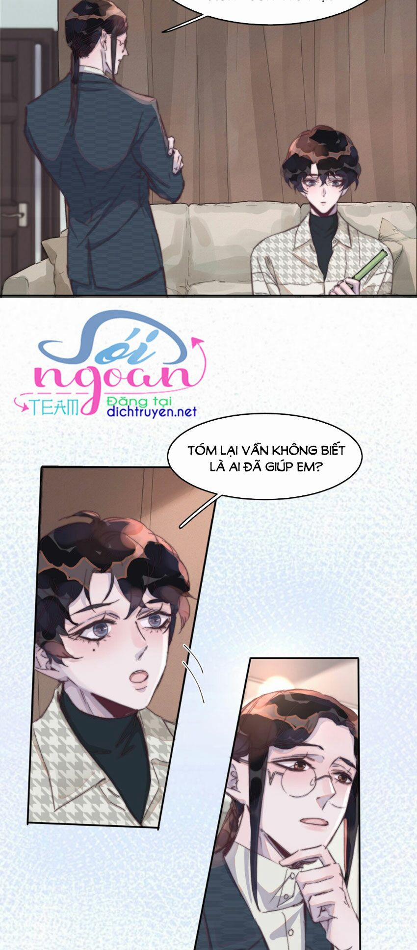 Nghe Nói Tôi Rất Nghèo 18 trang 3