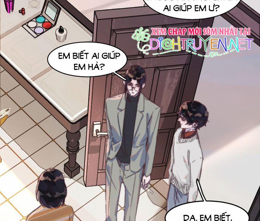 Nghe Nói Tôi Rất Nghèo 19 trang 10