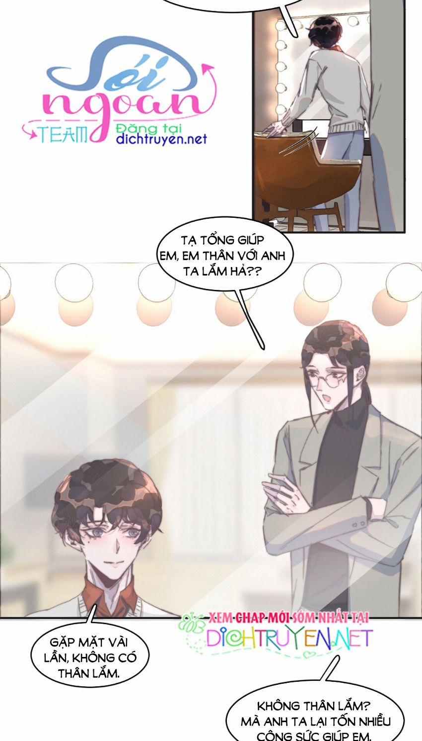 Nghe Nói Tôi Rất Nghèo 19 trang 13