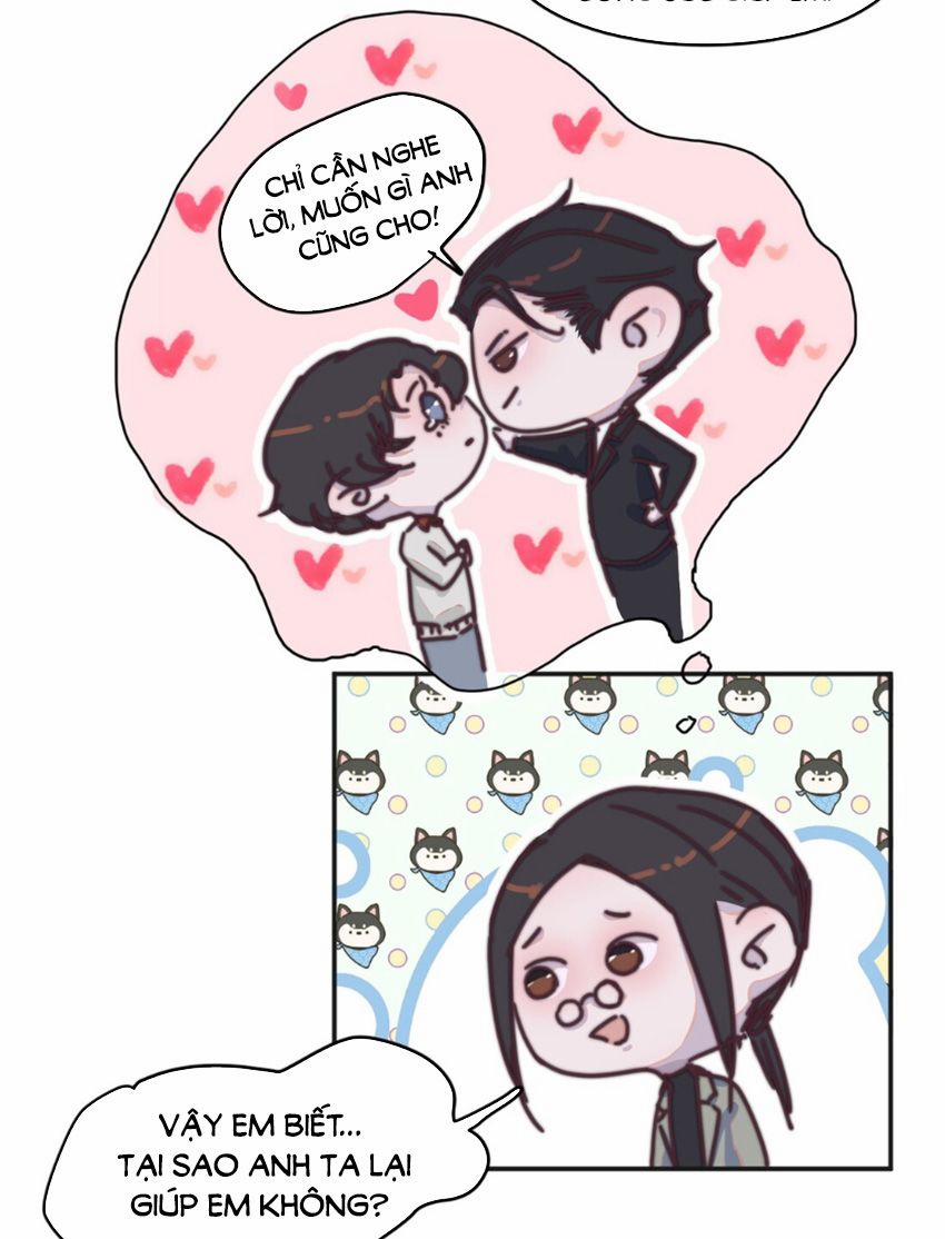 Nghe Nói Tôi Rất Nghèo 19 trang 14