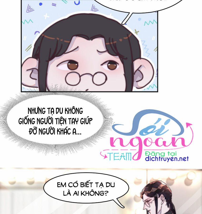 Nghe Nói Tôi Rất Nghèo 19 trang 17