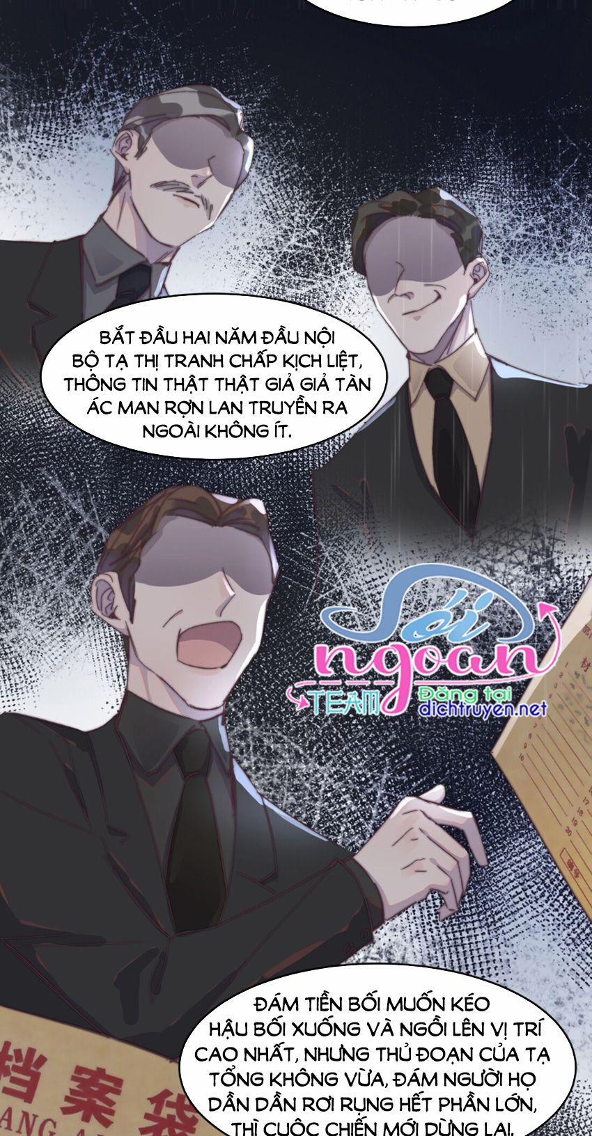 Nghe Nói Tôi Rất Nghèo 19 trang 21