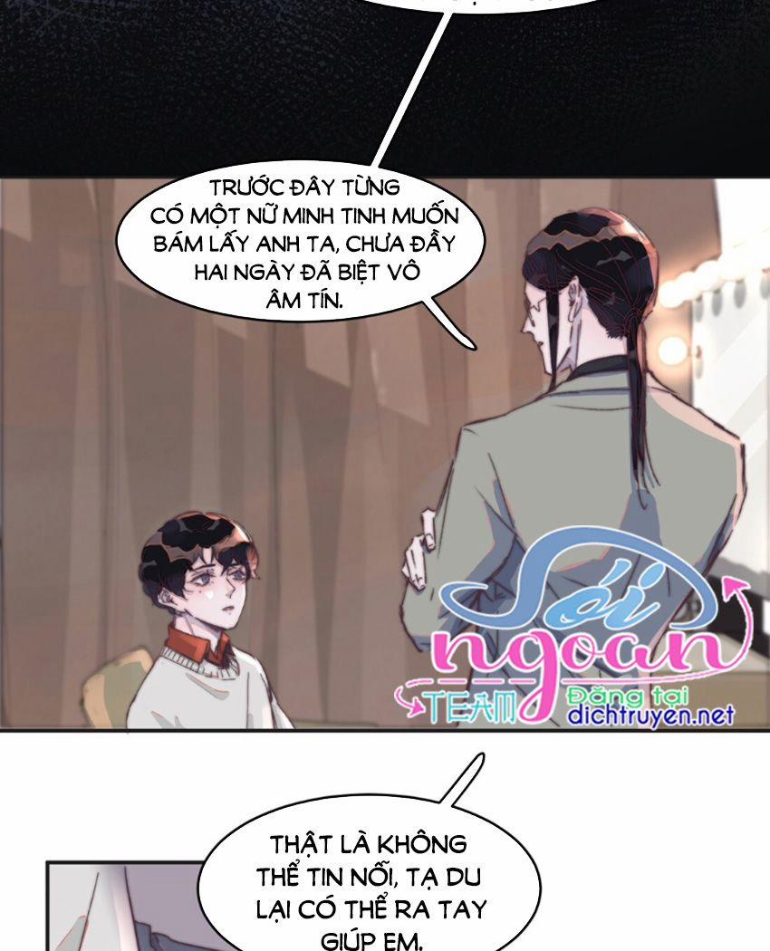 Nghe Nói Tôi Rất Nghèo 19 trang 23