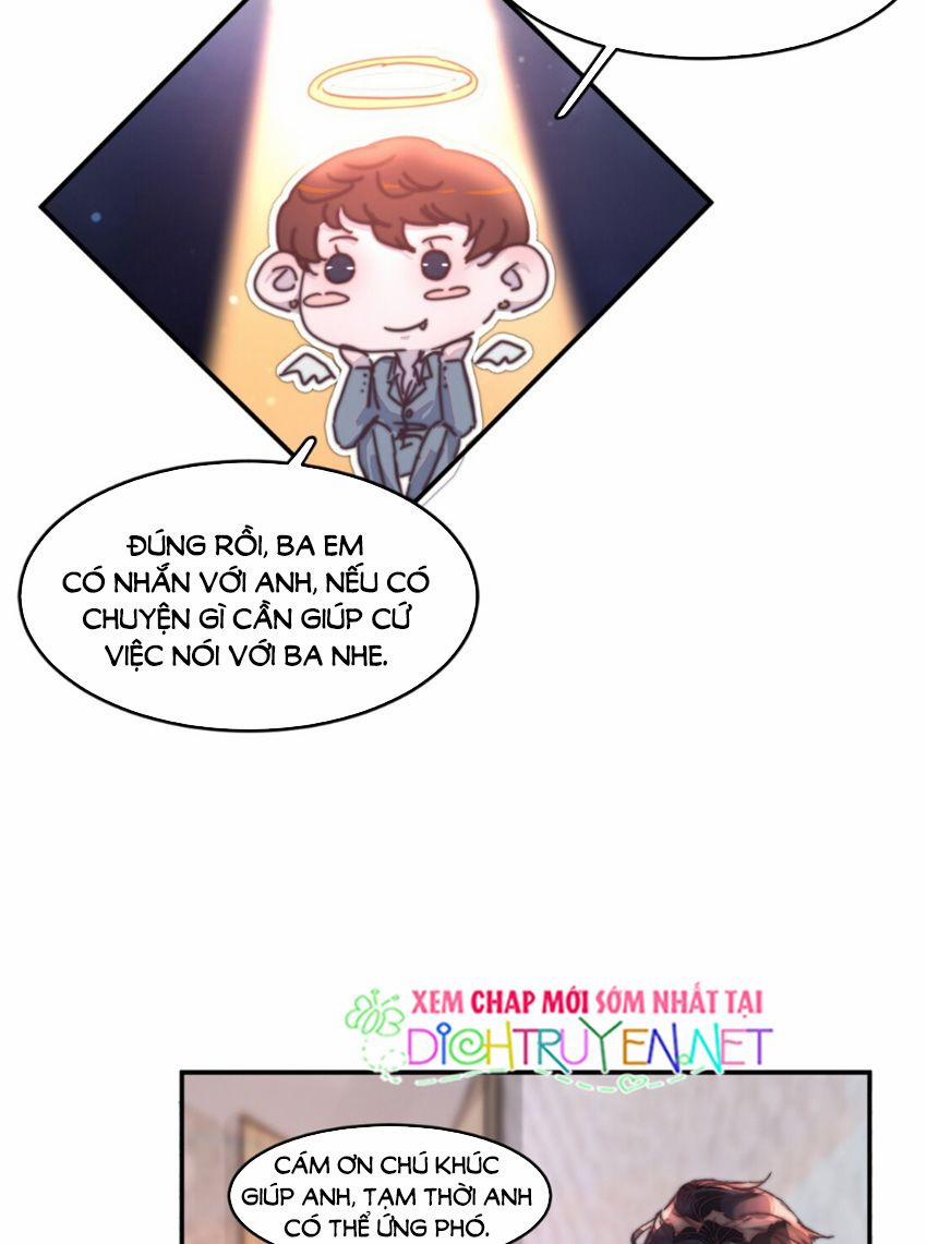 Nghe Nói Tôi Rất Nghèo 19 trang 32