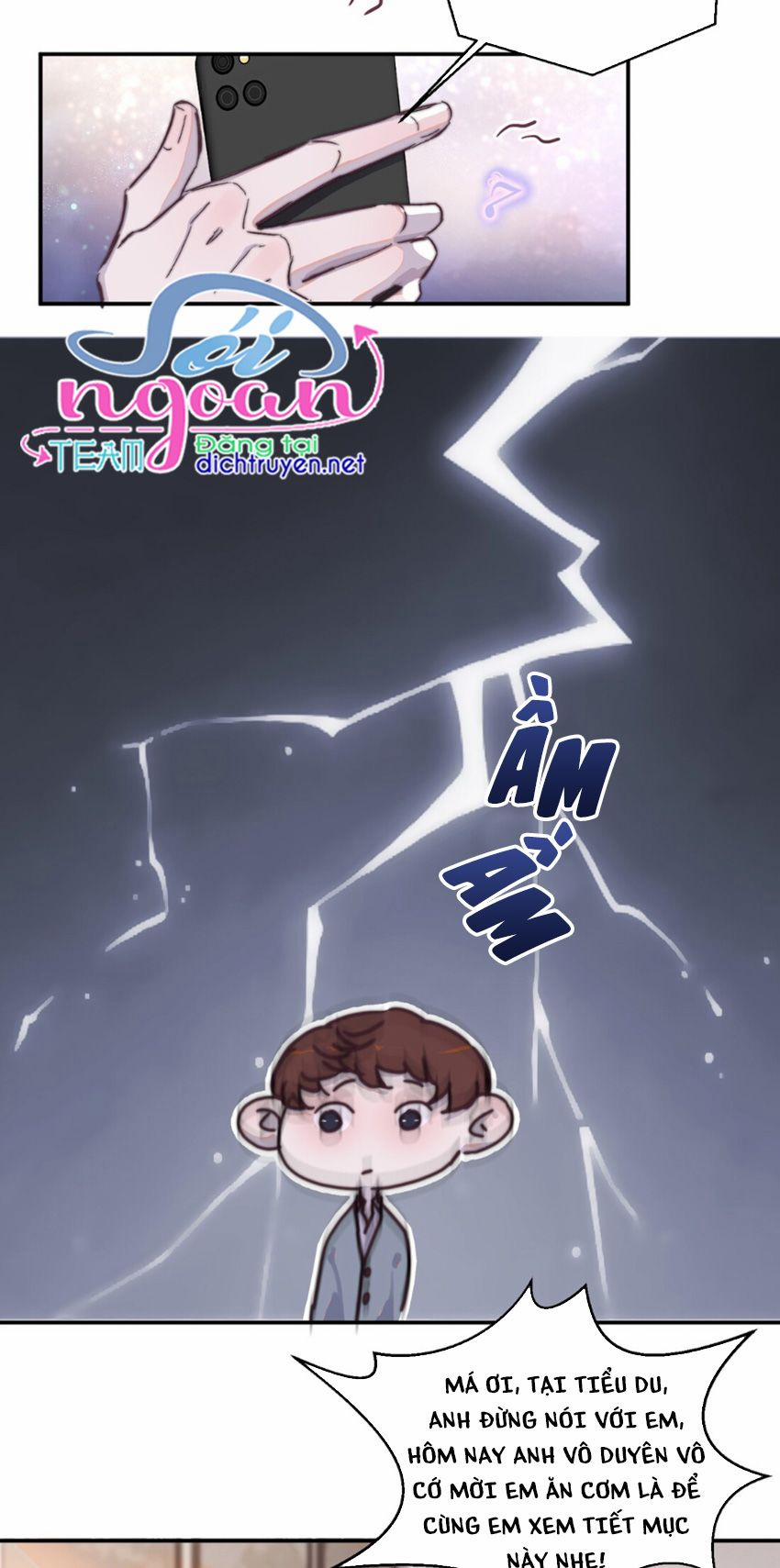 Nghe Nói Tôi Rất Nghèo 19 trang 34