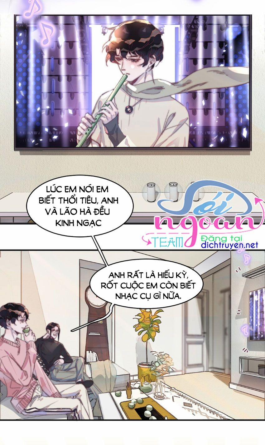 Nghe Nói Tôi Rất Nghèo 20 trang 2