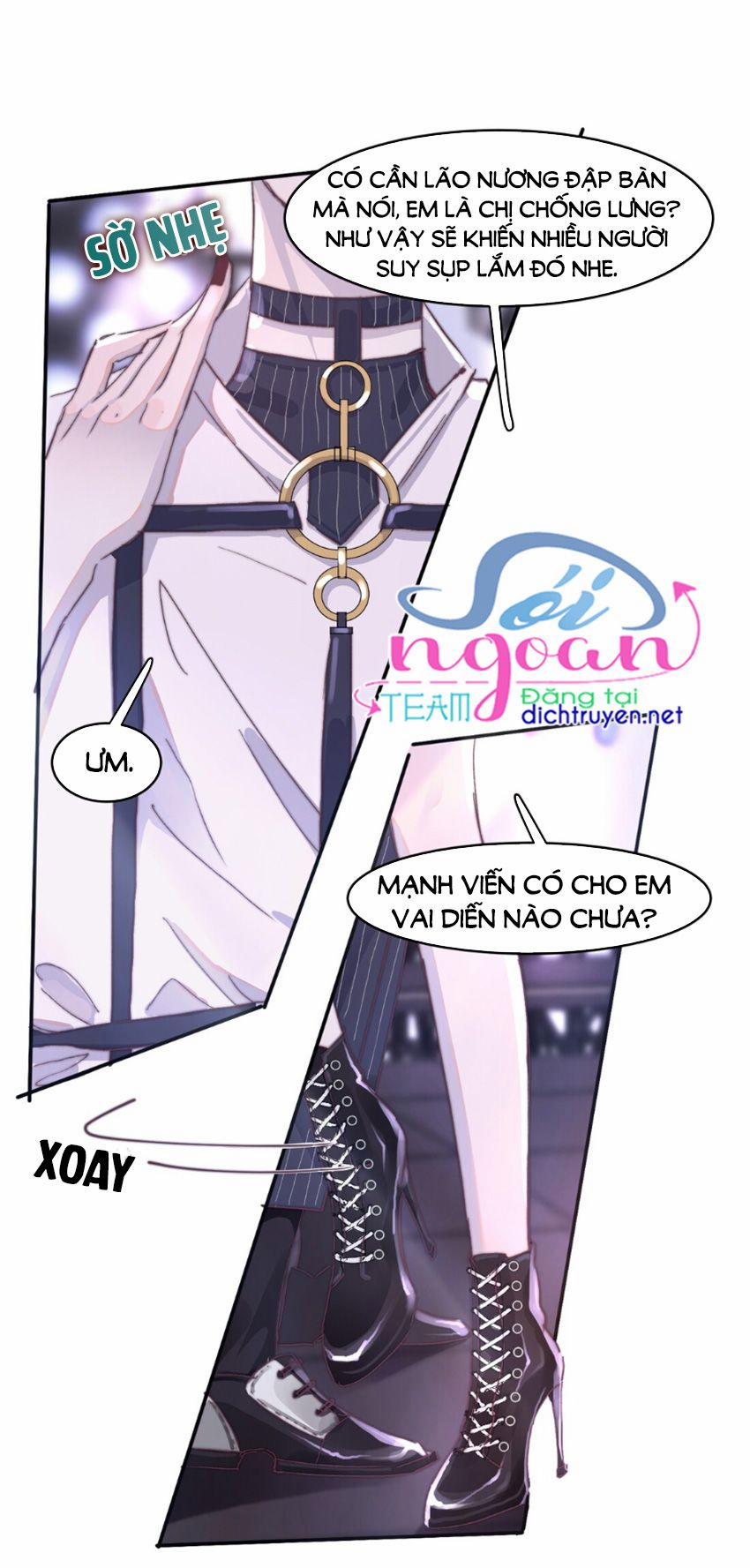 Nghe Nói Tôi Rất Nghèo 20 trang 25