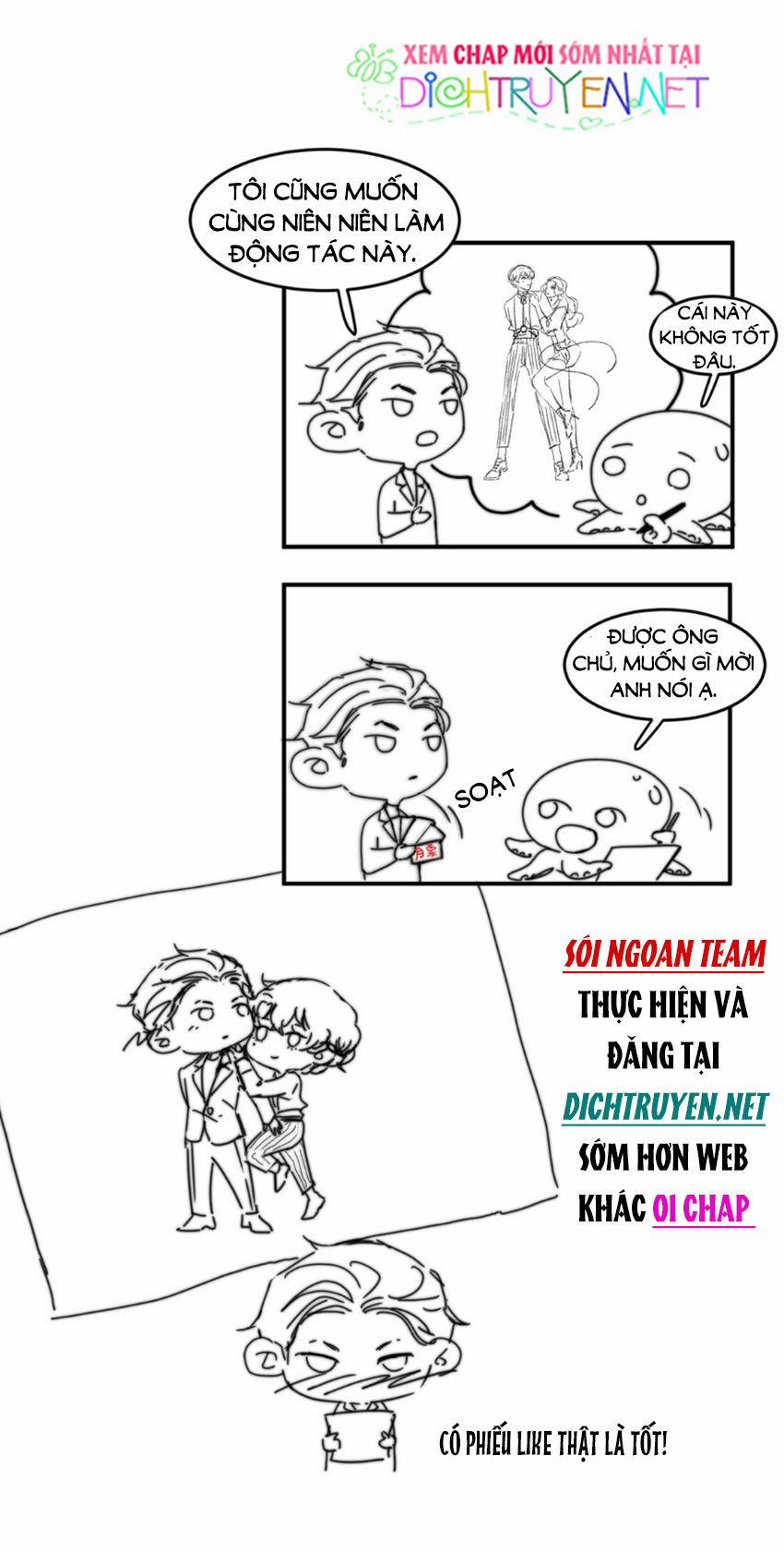 Nghe Nói Tôi Rất Nghèo 20 trang 33