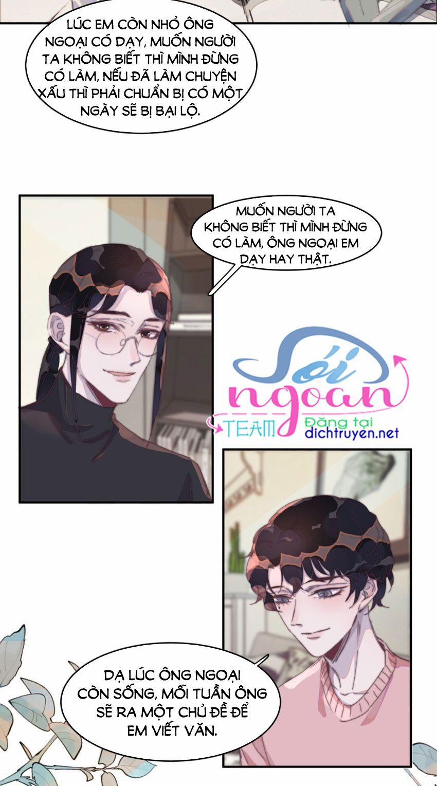 Nghe Nói Tôi Rất Nghèo 20 trang 5