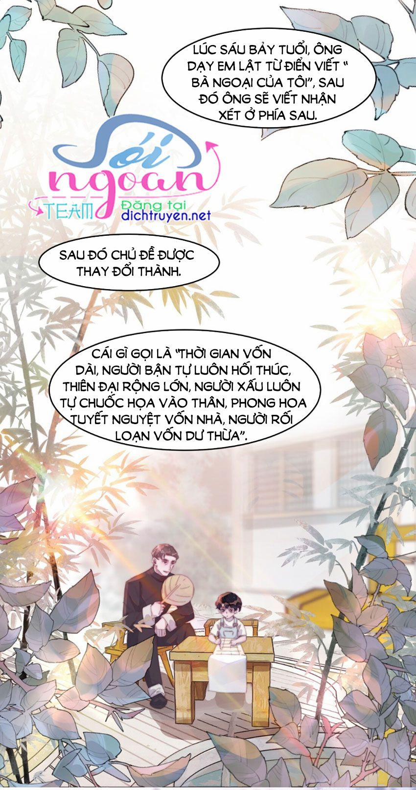 Nghe Nói Tôi Rất Nghèo 20 trang 6