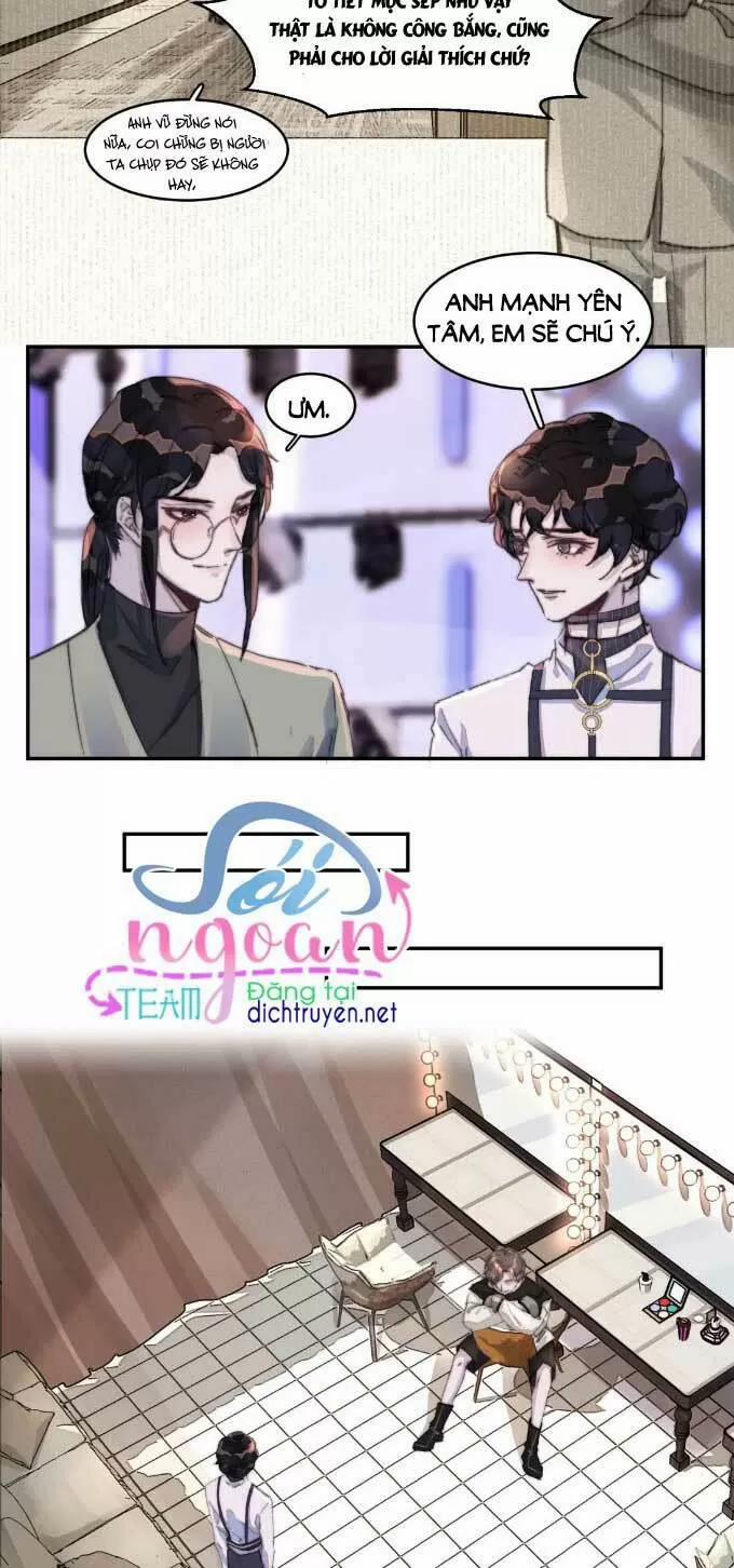 Nghe Nói Tôi Rất Nghèo 21 trang 16