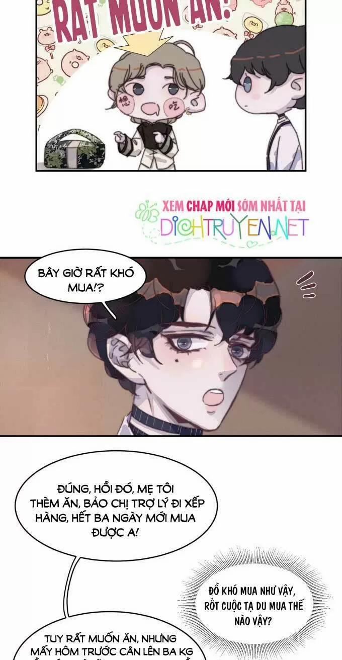 Nghe Nói Tôi Rất Nghèo 21 trang 21