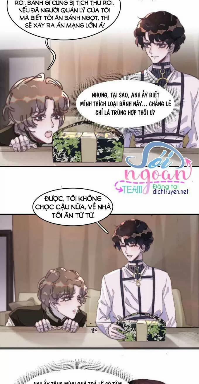 Nghe Nói Tôi Rất Nghèo 21 trang 22