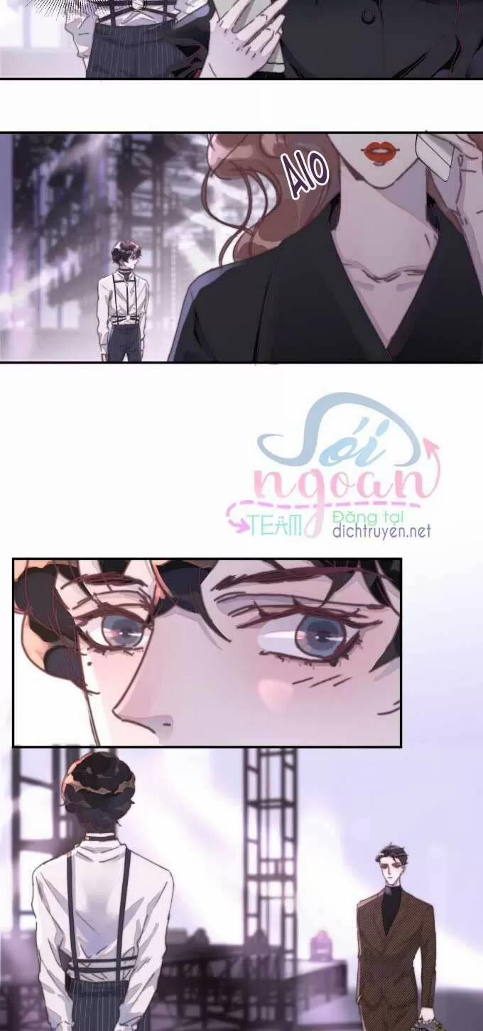 Nghe Nói Tôi Rất Nghèo 21 trang 4