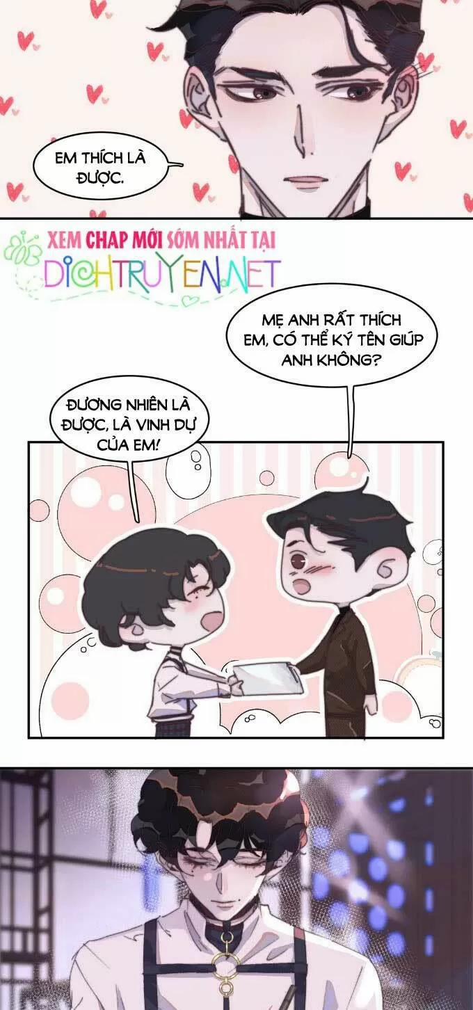 Nghe Nói Tôi Rất Nghèo 21 trang 9