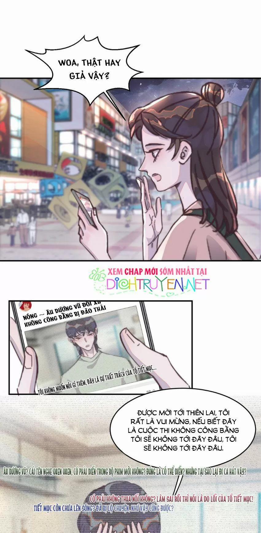 Nghe Nói Tôi Rất Nghèo 22 trang 1