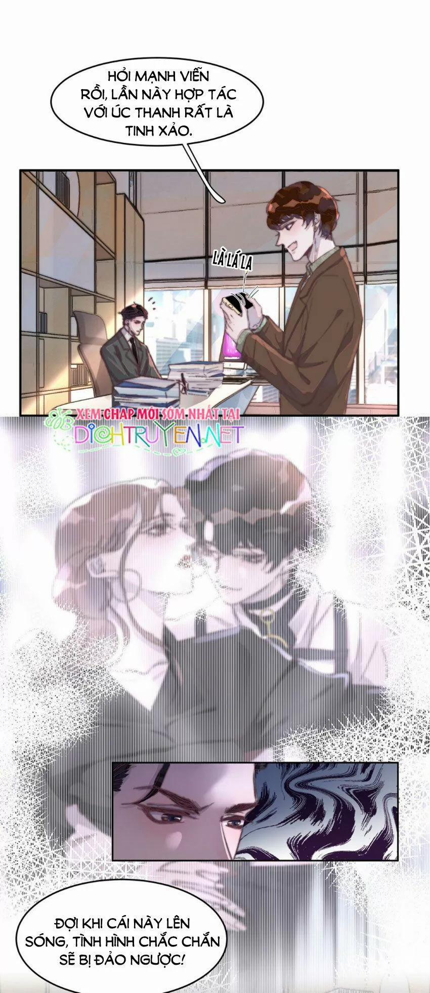 Nghe Nói Tôi Rất Nghèo 22 trang 14