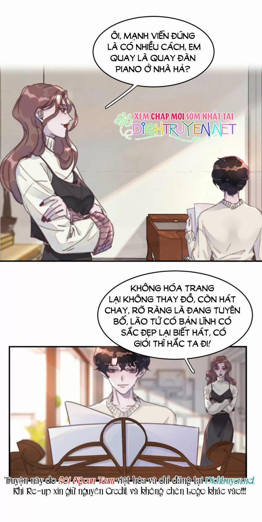 Nghe Nói Tôi Rất Nghèo 22 trang 23