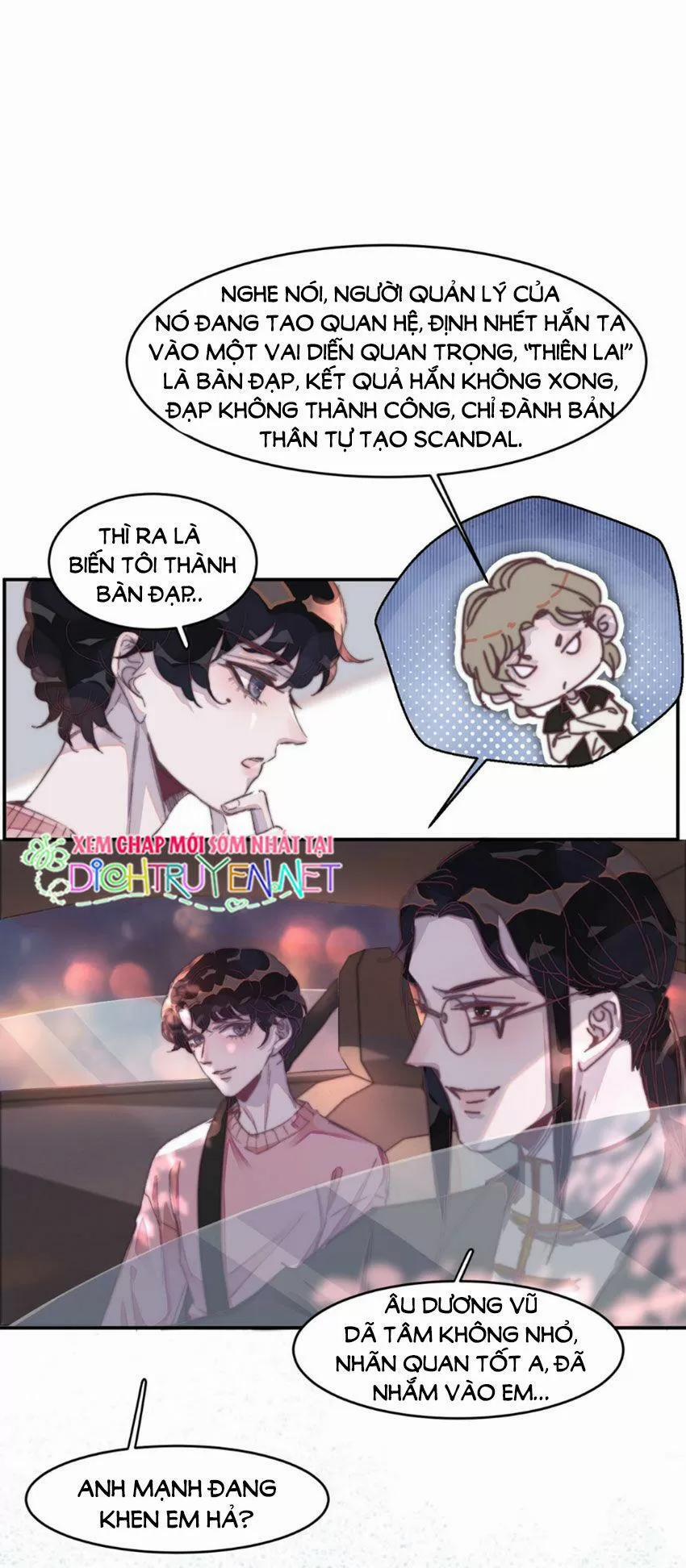 Nghe Nói Tôi Rất Nghèo 22 trang 6