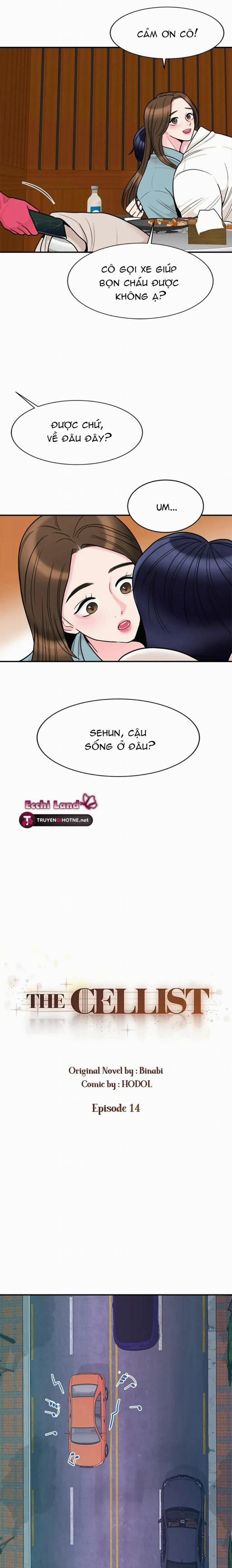 Nghệ Sĩ Cello 14.2 trang 0