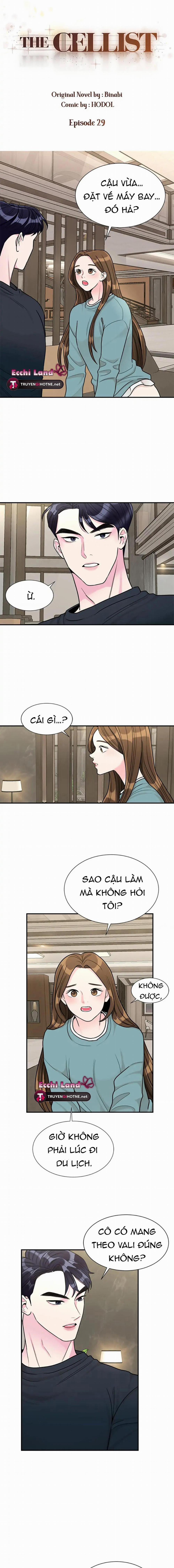 Nghệ Sĩ Cello 29.1 trang 1