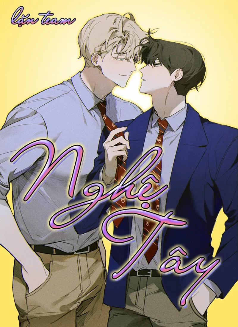 Nghệ Tây 1 trang 0