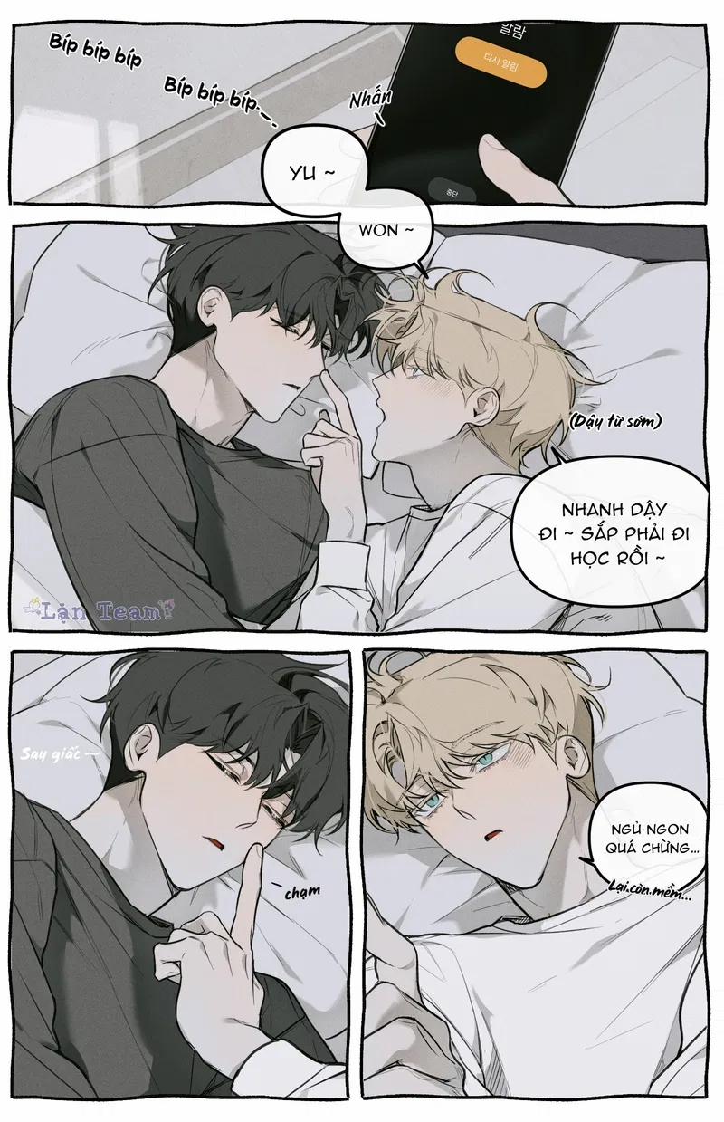 Nghệ Tây 10 trang 1