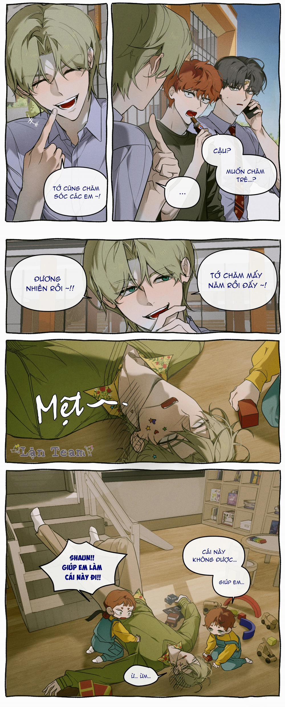 Nghệ Tây 14 trang 3