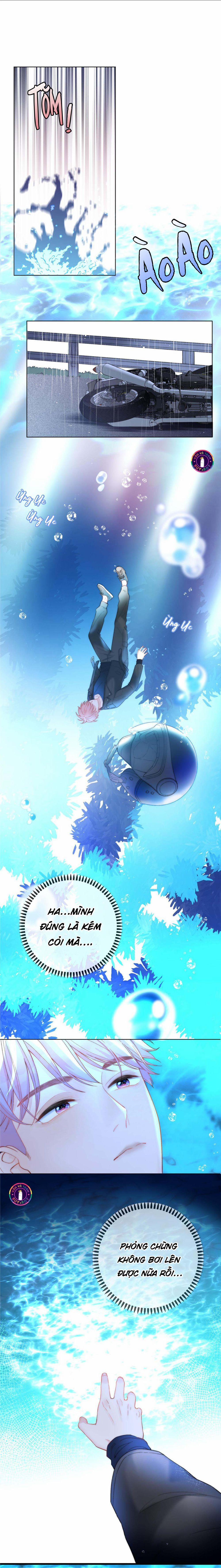 Nghe Thấy Tiếng Ngân Hà Rơi (END) 1 trang 33