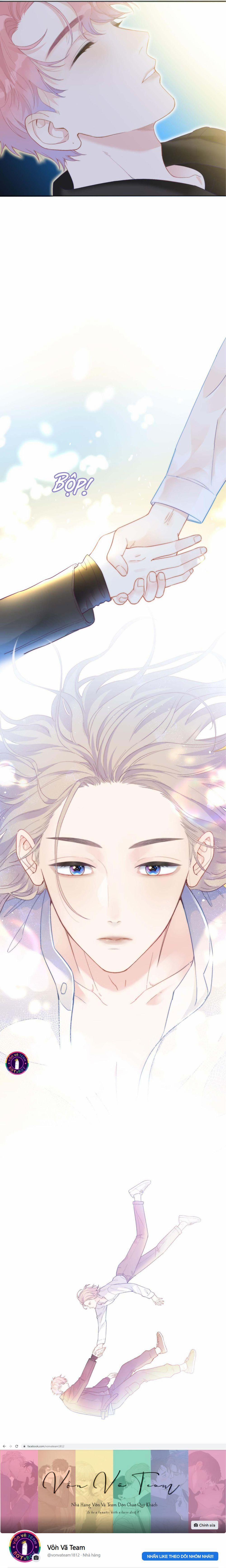 Nghe Thấy Tiếng Ngân Hà Rơi (END) 1 trang 35