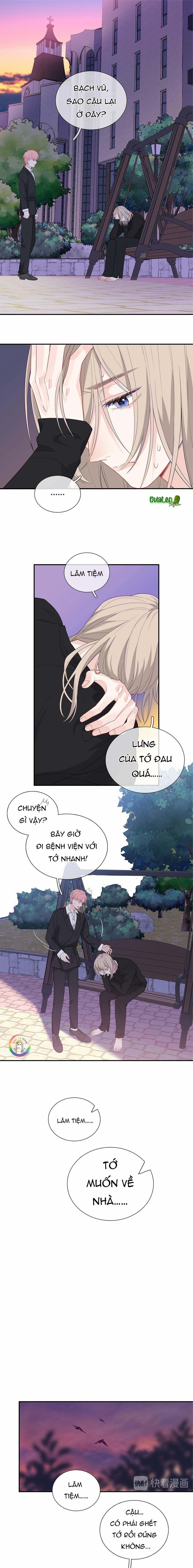 Nghe Thấy Tiếng Ngân Hà Rơi (END) 10 trang 10