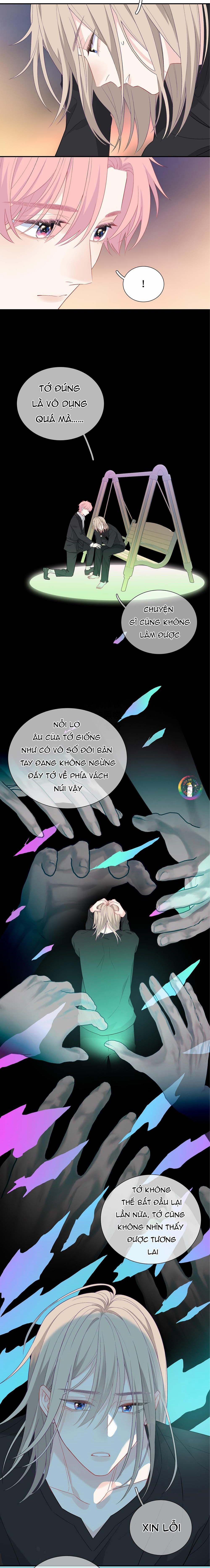 Nghe Thấy Tiếng Ngân Hà Rơi (END) 10 trang 11